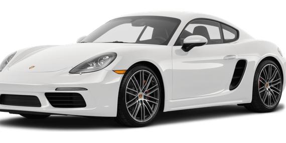 PORSCHE 718 CAYMAN 2018 WP0AB2A80JK278756 image PORSCHE 718 CAYMAN 2018 WP0AB2A80JK278756 image